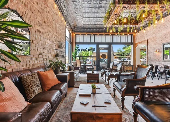 The Galveston Room
