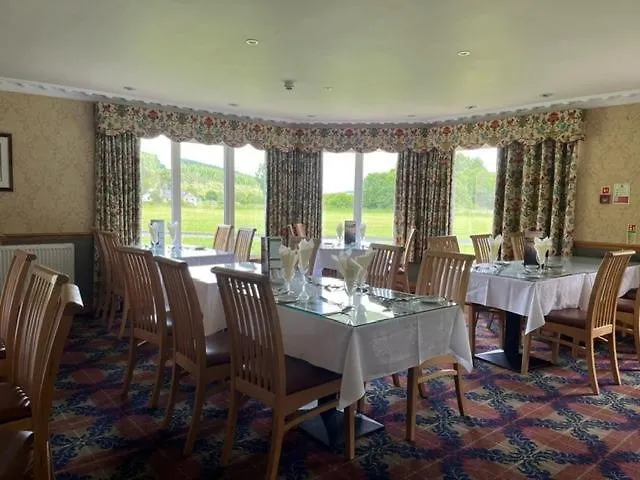 Loch Tummel Hotel
