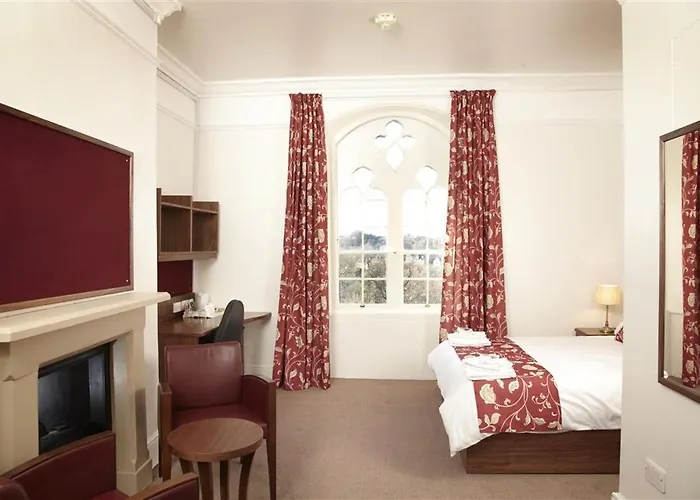 Durham Castle, University Of Durham
