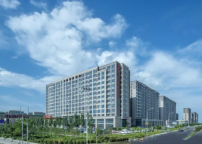 Vienna International Hotel Hohhot High Speed Railway East Station