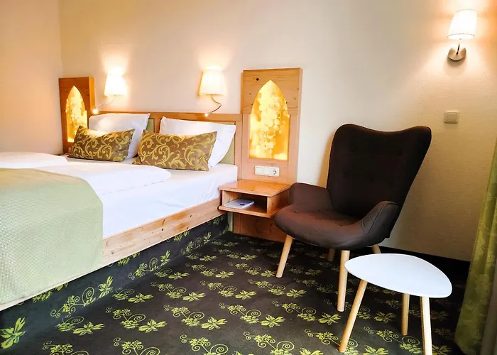 Akzent Waldhotel Rheingau