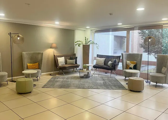 Garner Hotel Mainz By Ihg