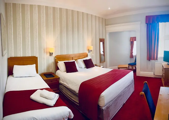 The Birch Hotel