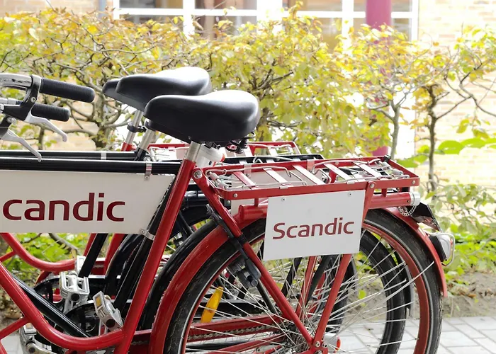 Scandic Hamburger Boers