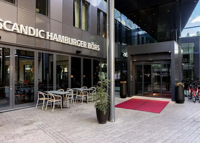 Scandic Hamburger Boers