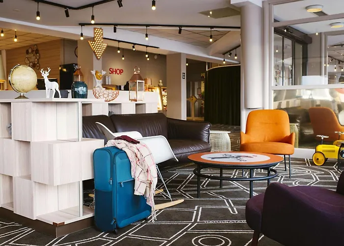 Scandic Uppsala Nord