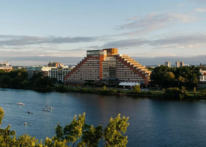 Hyatt Regency Boston/Cambridge