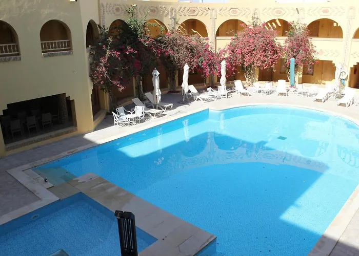 Ksar El Jerid Tozeur