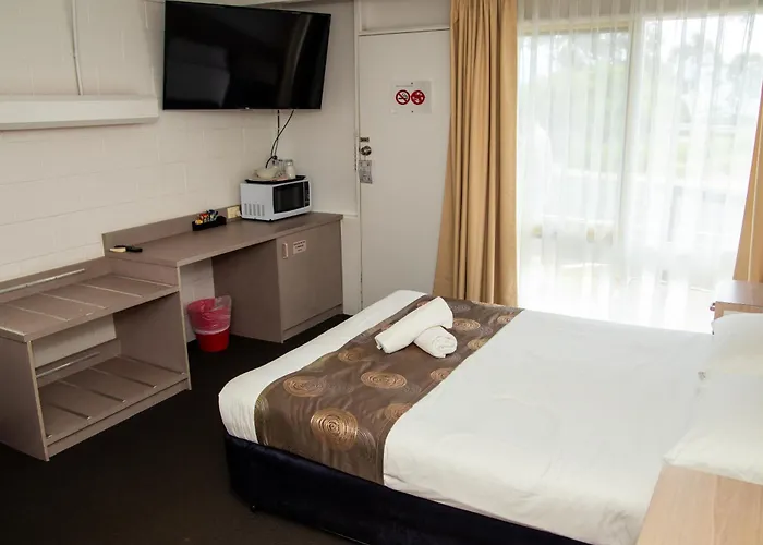 Ocean Views Motel Lakes Entrance