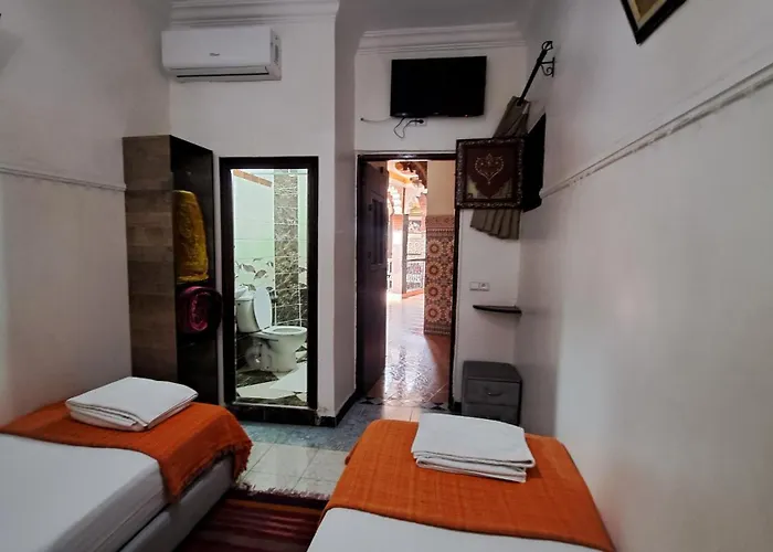Hotel Riad Fantasia