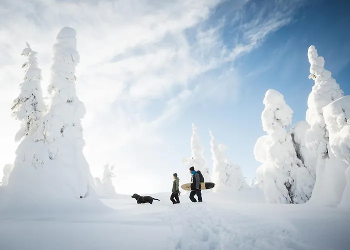 Ruka Peak - Boutique Hotel & Restaurant