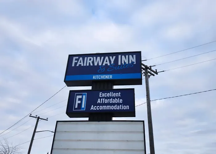 Fairway Inn & Suites