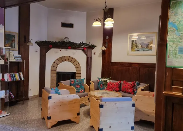 Hotel Nad Przelomem