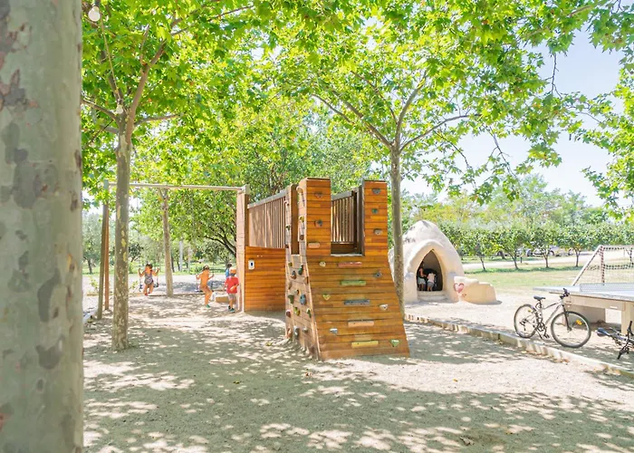 Ecologic Vinyols Camp