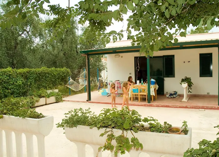 Mattinata Camping