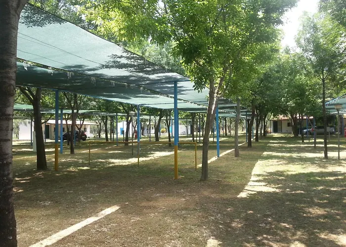 Mattinata Camping