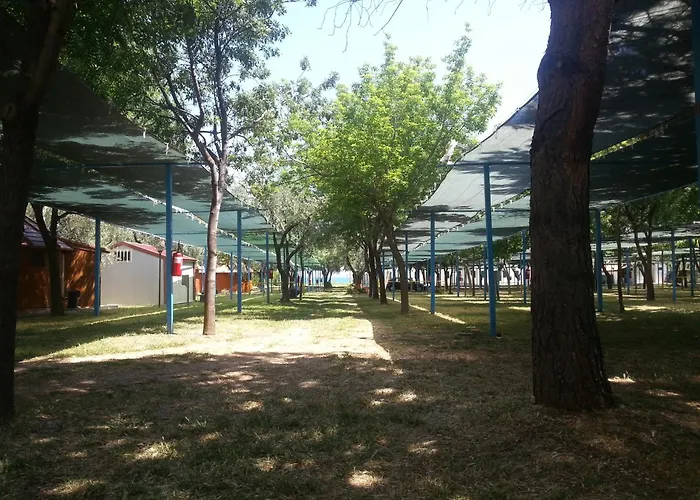 Mattinata Camping