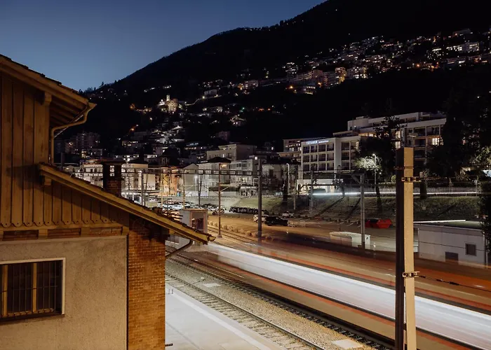 Miralago Locarno Easy Rooms - Easy Self Check-In