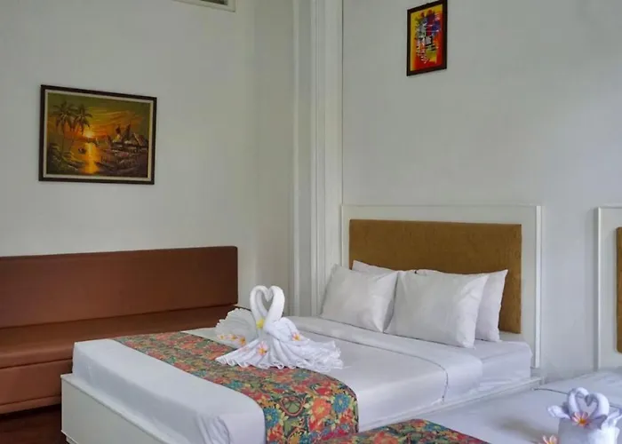 Jawa Dwipa Heritage Resort