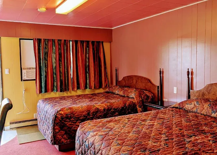 Gold Pan Motel