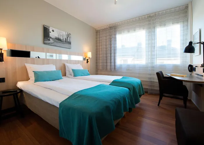 Scandic Sundsvall City