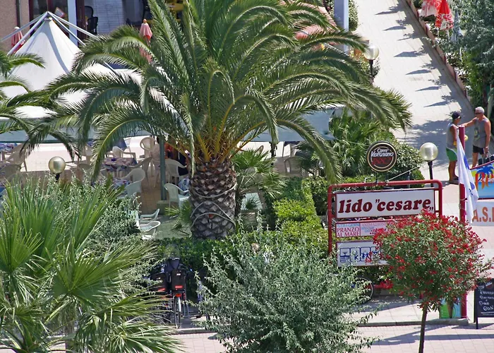 Hotel Cesare