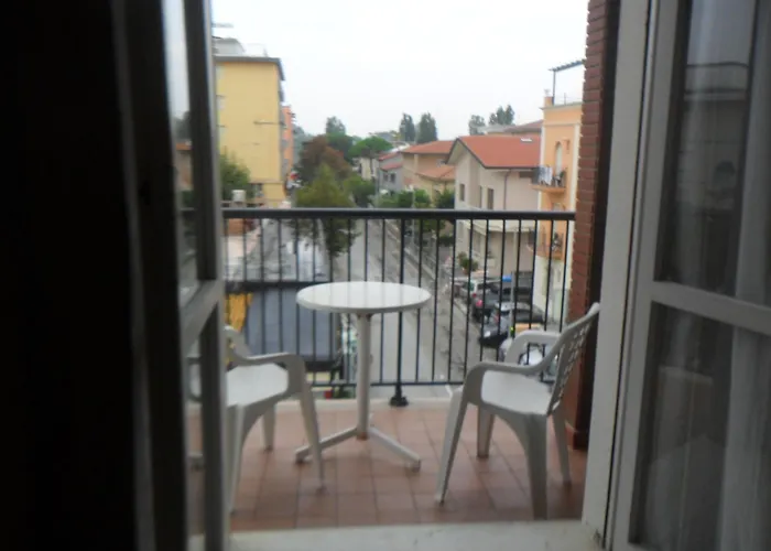Hotel Giordano Spiaggia