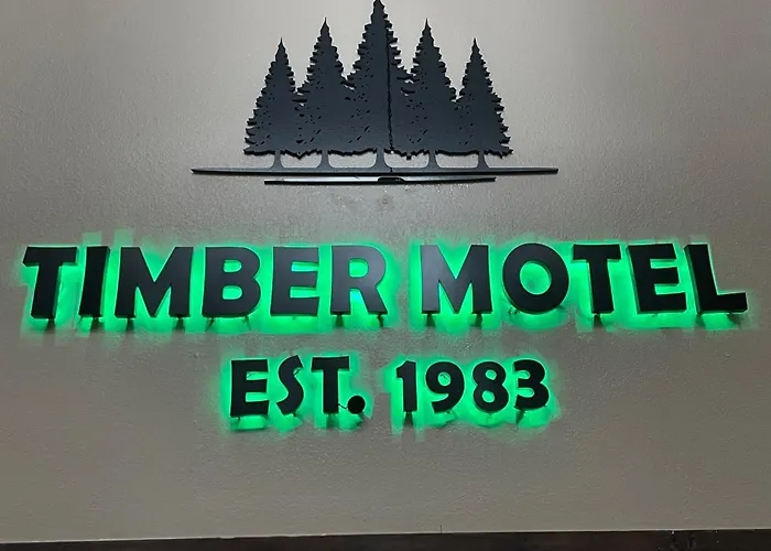 Timber Motel