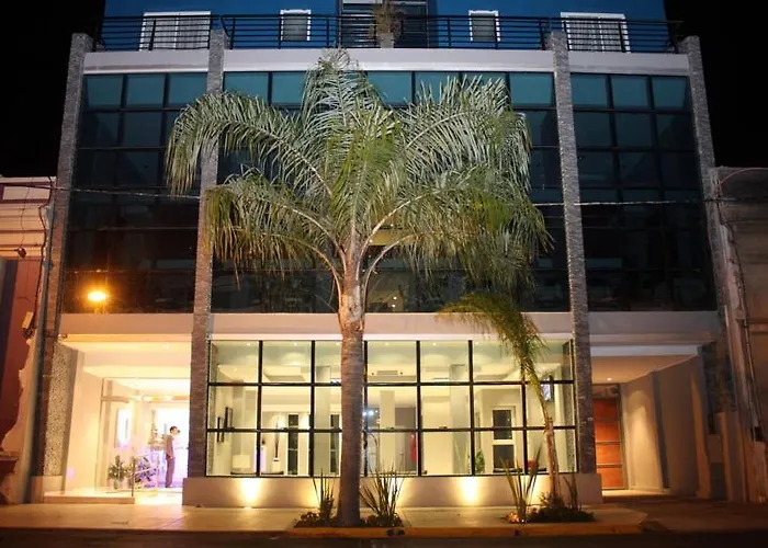Hotel Identidad
