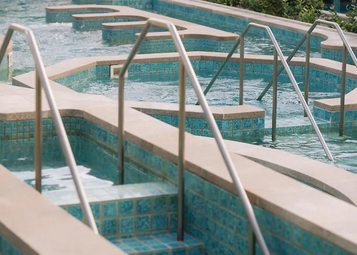 The Terrace Club Wellness Thalasso At Busena (Adults Only)