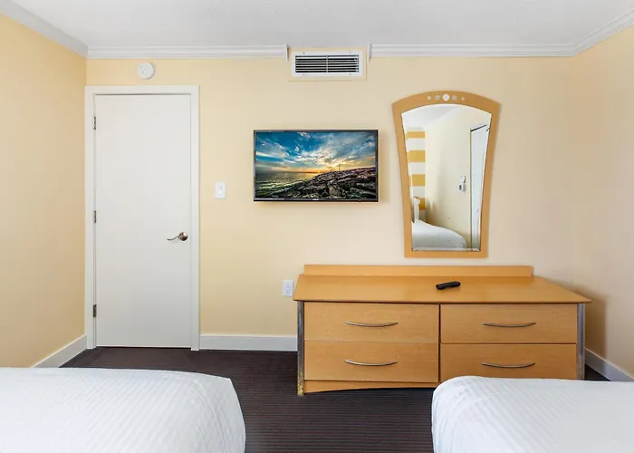 Pan American Oceanfront Hotel