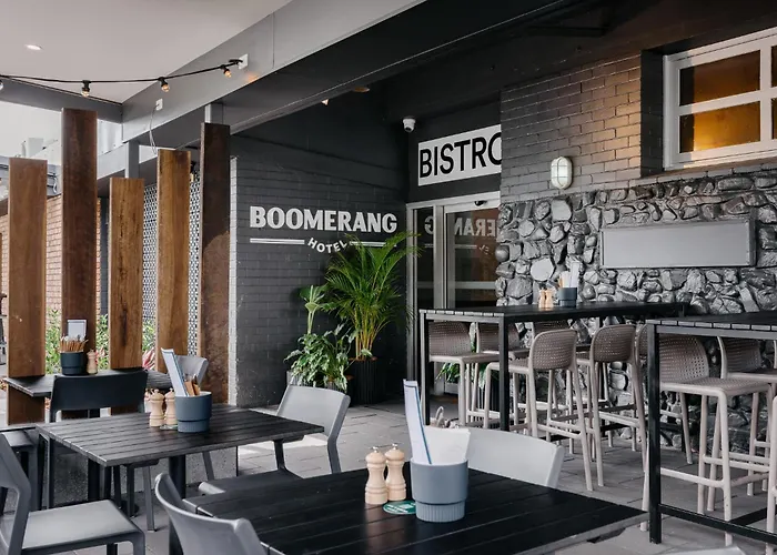 Boomerang Hotel