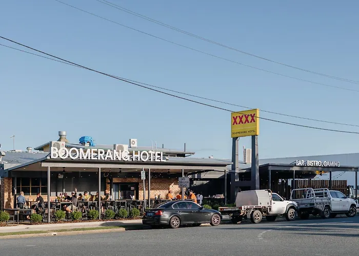Boomerang Hotel