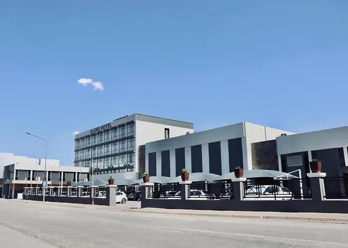 Elgro Hotel Potchefstroom