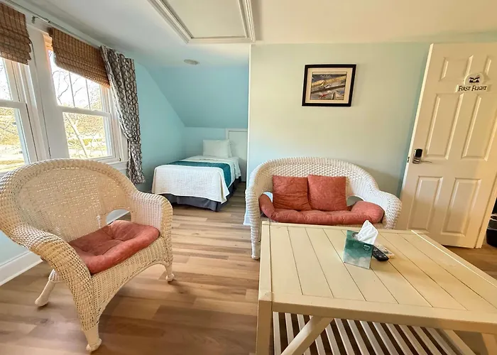 Island Guesthouse And Motel Obx