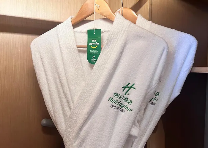 Holiday Inn Wuxi Central Station By Ihg
