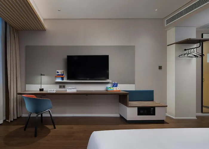 Holiday Inn Express Changsha South Railway Station By Ihg