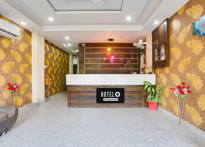 Super Hotel O Tirupati Nagar Kota Formerly Jay Palace