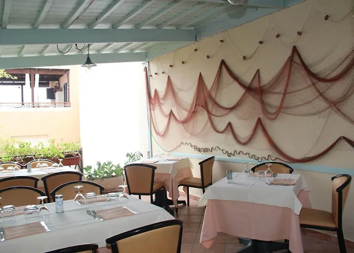 Hotel Geranio Rosso