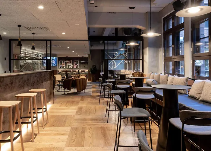 Scandic Helsinki Hub