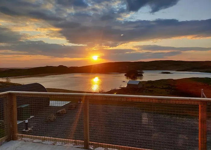 Fairhead Glamping Pods