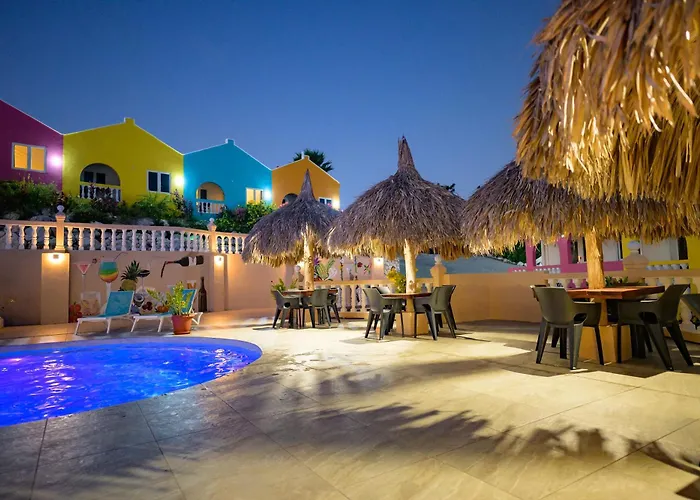 Merakii Seaview Escape Curacao
