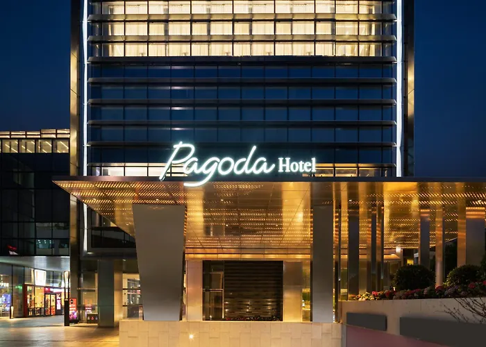 Pagoda Ssaw Hotel Bao'An Shenzhen