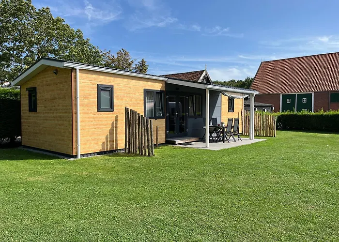 Chalet 'T Zwaluwnest