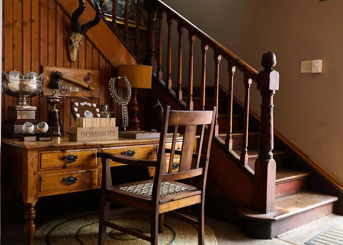 Oaklands Farm Stay