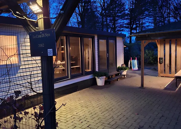 La Casa Di Nyo - Camping De Schatberg