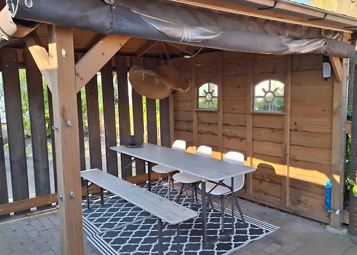 La Casa Di Nyo - Camping De Schatberg