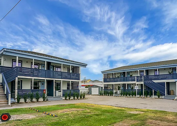 Carolina Beach Motel