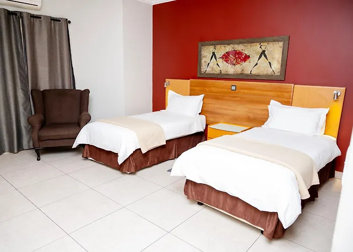 Boksburg Boutique Hotel