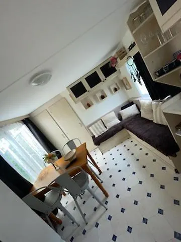 Mobilhome Aiguebelette Aix Les Bains